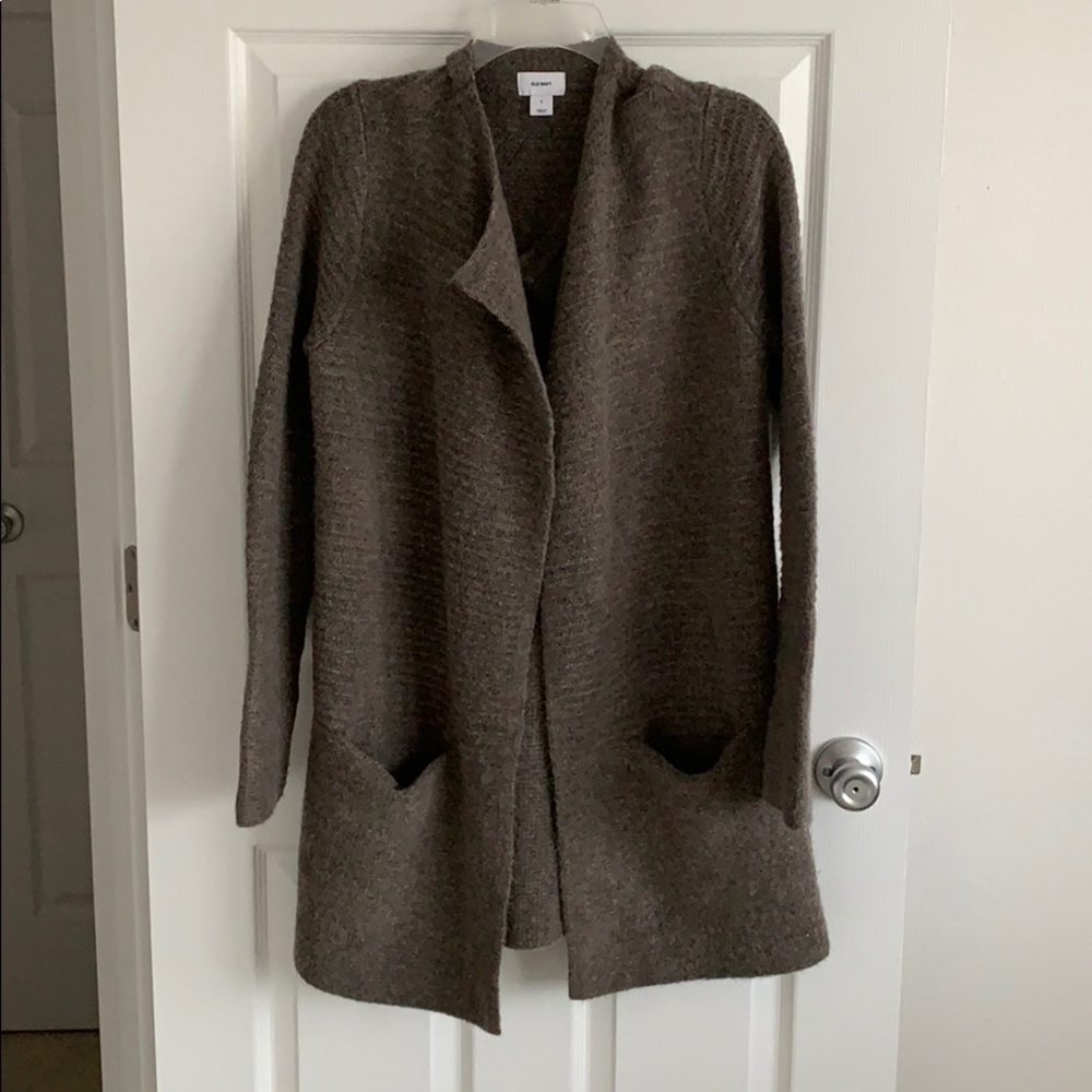 Old Navy Women’s Relaxed Cardi Coat